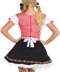 Leg Avenue Beer Garden Babe Costume