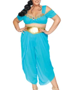 Leg Avenue Plus Size Sexy Desert Princess Costume Plus Costumes
