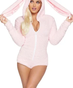Leg Avenue Cuddle Bunny Costume Sexy Halloween Costumes 7 Leg Avenue Cuddle Bunny Costume Sexy Halloween Costumes