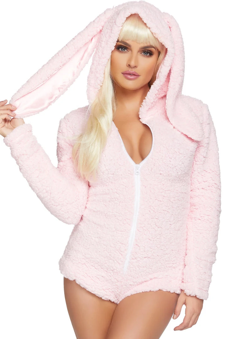 Leg Avenue Cuddle Bunny Costume Sexy Halloween Costumes 4 Leg Avenue Cuddle Bunny Costume Sexy Halloween Costumes
