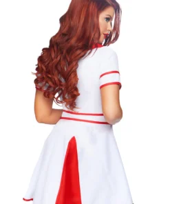 Leg Avenue Hospital Honey Costume Lingerie Costumes