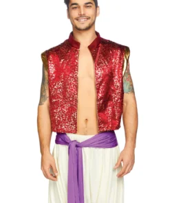 Leg Avenue Sexy Halloween Costumes Desert Prince Costume
