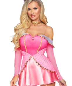 Leg Avenue Naughty Napping Princess Costume