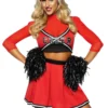 Leg Avenue Sexy Halloween Costumes Varsity Babe Costume