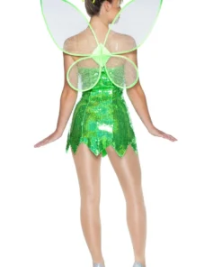 Leg Avenue Sexy Halloween Costumes Sexy Green Fairy Costume