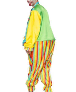 Leg Avenue Men's Circus Clown Costume Sexy Halloween Costumes
