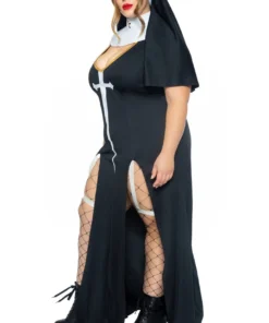 Leg Avenue Plus Size Sultry Sinner Costume