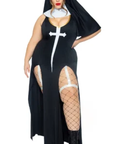 Leg Avenue Plus Size Sultry Sinner Costume