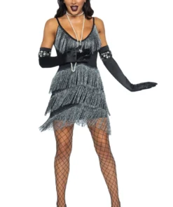 Leg Avenue Dazzling Flapper Costume