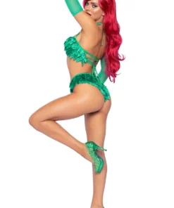 Leg Avenue Poison Temptress Costume