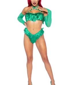 Leg Avenue Poison Temptress Costume