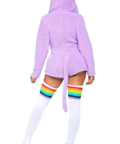 Leg Avenue Sexy Halloween Costumes Cuddle Kitty Costume