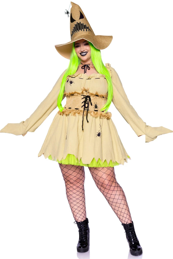 Leg Avenue Plus Size Oogy Boogy Beauty Costume 1 Leg Avenue Plus Size Oogy Boogy Beauty Costume