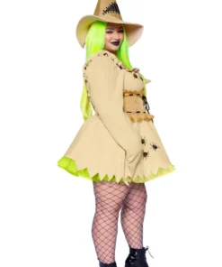 Leg Avenue Plus Size Oogy Boogy Beauty Costume 5 Leg Avenue Plus Size Oogy Boogy Beauty Costume