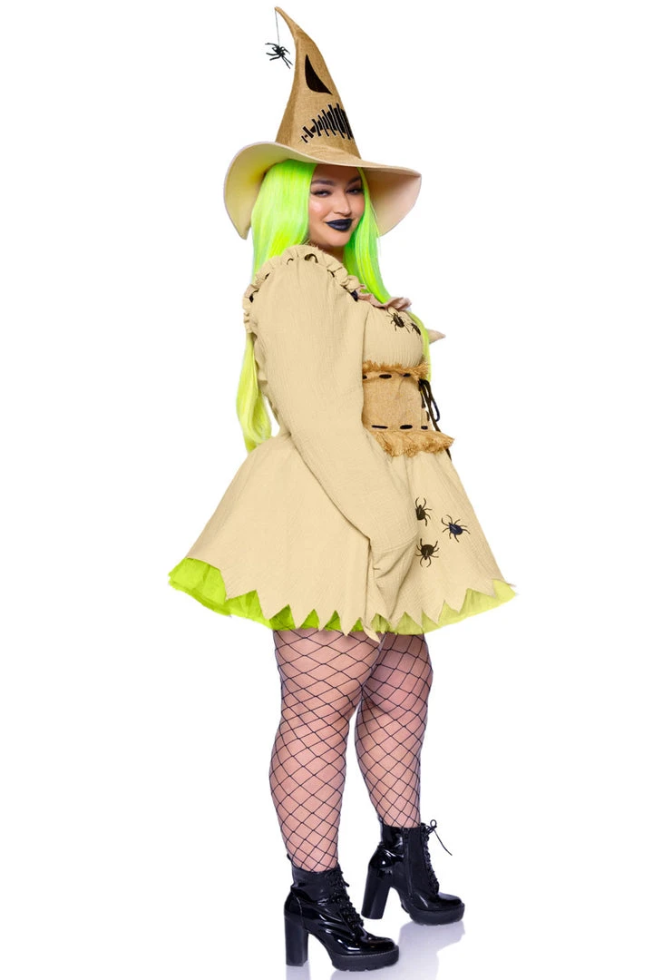 Leg Avenue Plus Size Oogy Boogy Beauty Costume 3 Leg Avenue Plus Size Oogy Boogy Beauty Costume
