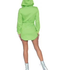 Leg Avenue Cozy Alien Dress Sexy Halloween Costumes