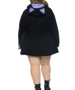 Leg Avenue Plus Costumes Plus Size Moonlight Bat