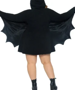Leg Avenue Plus Costumes Plus Size Moonlight Bat