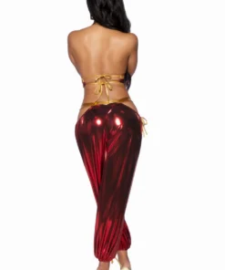 Leg Avenue Ruby Desert Princess Costume