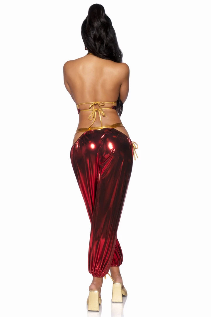Leg Avenue Ruby Desert Princess Costume 2 Leg Avenue Ruby Desert Princess Costume