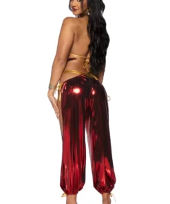Leg Avenue Ruby Desert Princess Costume 6 Leg Avenue Ruby Desert Princess Costume