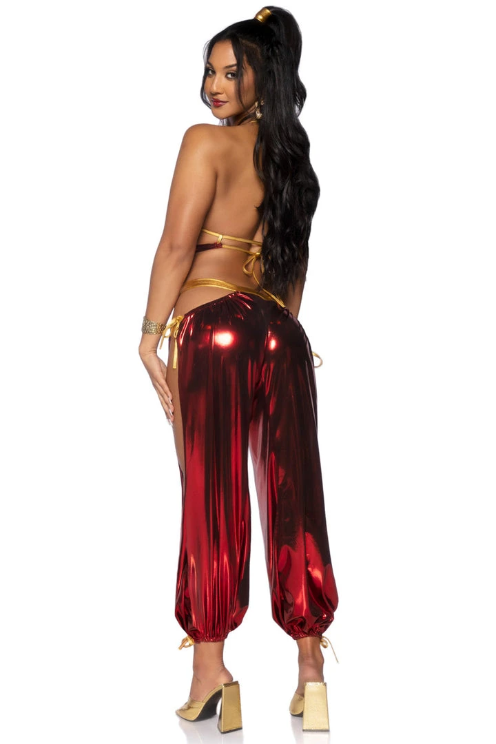 Leg Avenue Ruby Desert Princess Costume 3 Leg Avenue Ruby Desert Princess Costume