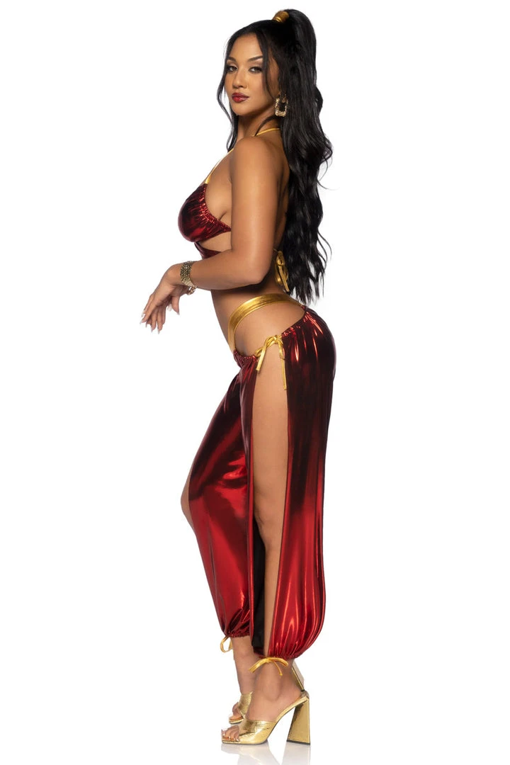 Leg Avenue Ruby Desert Princess Costume 4 Leg Avenue Ruby Desert Princess Costume