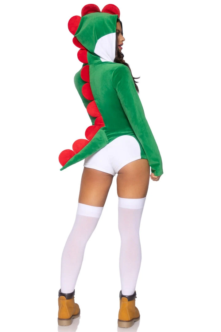 Leg Avenue Comfy Super Dino Costume 2 Leg Avenue Comfy Super Dino Costume