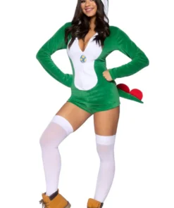 Leg Avenue Comfy Super Dino Costume