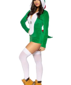 Leg Avenue Comfy Super Dino Costume 6 Leg Avenue Comfy Super Dino Costume