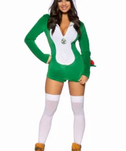 Leg Avenue Comfy Super Dino Costume 7 Leg Avenue Comfy Super Dino Costume