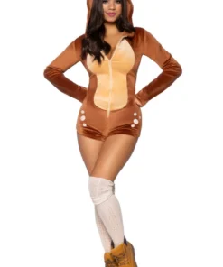 Leg Avenue Comfy Fawn Costume Sexy Halloween Costumes