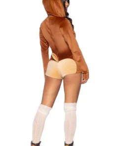 Leg Avenue Comfy Fawn Costume Sexy Halloween Costumes