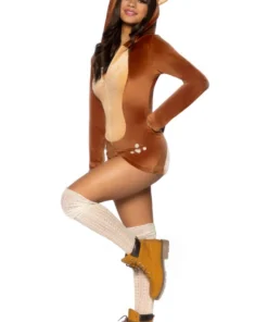 Leg Avenue Comfy Fawn Costume Sexy Halloween Costumes 5 Leg Avenue Comfy Fawn Costume Sexy Halloween Costumes