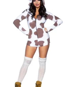 Leg Avenue Comfy Cow Costume