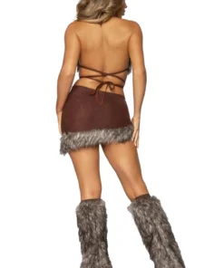 Leg Avenue Cave Babe Costume Sexy Halloween Costumes