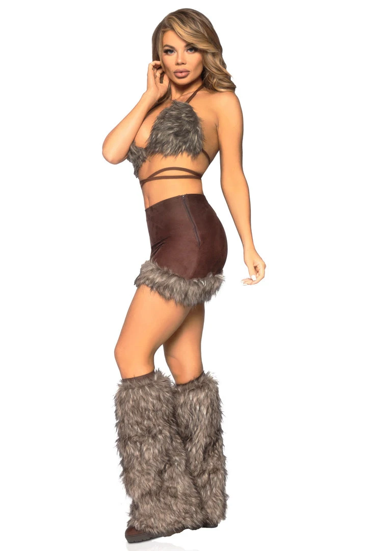 Leg Avenue Cave Babe Costume Sexy Halloween Costumes 3 Leg Avenue Cave Babe Costume Sexy Halloween Costumes