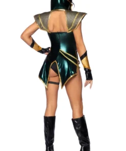 Leg Avenue Trickster Goddess Costume