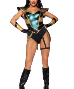 Leg Avenue Trickster Goddess Costume