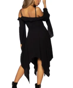 Leg Avenue Sexy Halloween Costumes Cotton Gauze Costume Dress