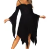 Leg Avenue Sexy Halloween Costumes Cotton Gauze Costume Dress