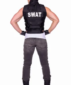 Leg Avenue SWAT Commander Vest Sexy Halloween Costumes