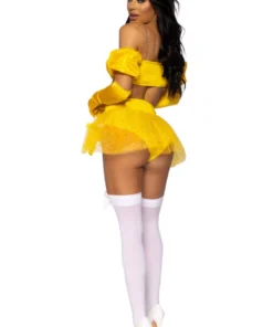 Leg Avenue Sexy Halloween Costumes Fairytale Beauty Costume