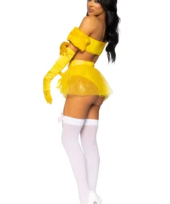 Leg Avenue Sexy Halloween Costumes Fairytale Beauty Costume