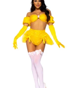 Leg Avenue Sexy Halloween Costumes Fairytale Beauty Costume