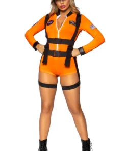 Leg Avenue Space Commander Costume Sexy Halloween Costumes