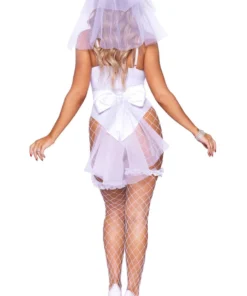 Leg Avenue Sexy Halloween Costumes Bridal Babe Costume