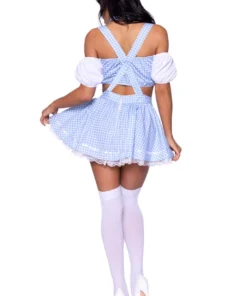 Leg Avenue Ruby Slipper Sweetie Costume