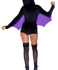 Leg Avenue Comfy Bat Costume Sexy Halloween Costumes
