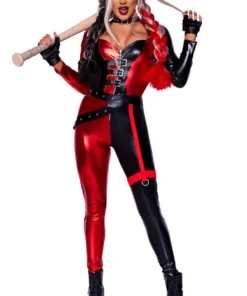 Leg Avenue Sexy Halloween Costumes Chaos Cutie Costume